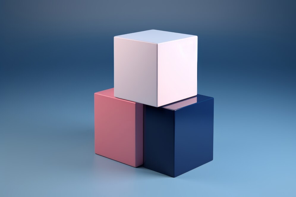 assortment-square-sides-geometric-cubes_23-2150832992